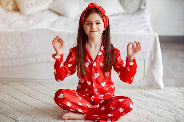 Quels sont les matériaux recommandés pour les pyjamas pour enfants?