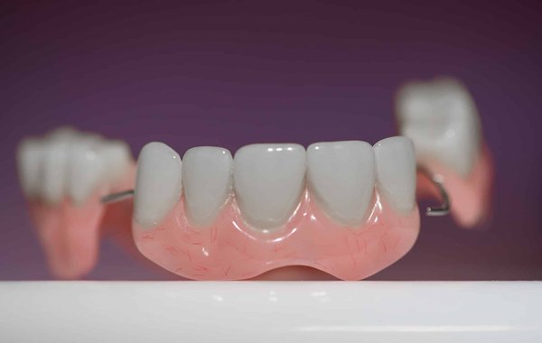 Quels sont les services offerts par Denturo Rive-Sud pour les prothèses dentaires ?