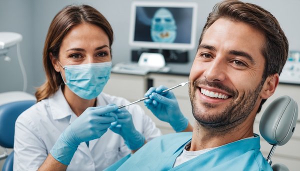 Quelle est l'expérience des dentistes en dentisterie restauratrice à la Clinique Dentaire Maizerets ?