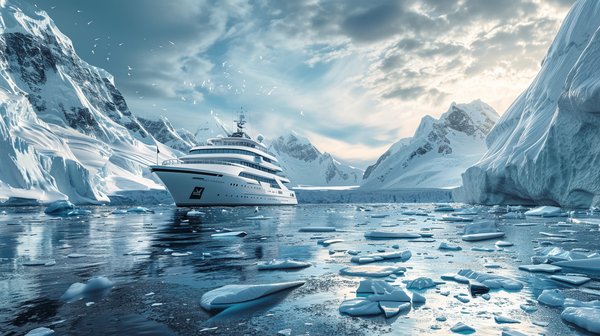 Découvrez quand partir pour une croisière en antarctique