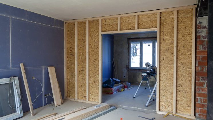 Quels travaux de rénovation réaliser pour embellir votre intérieur ?