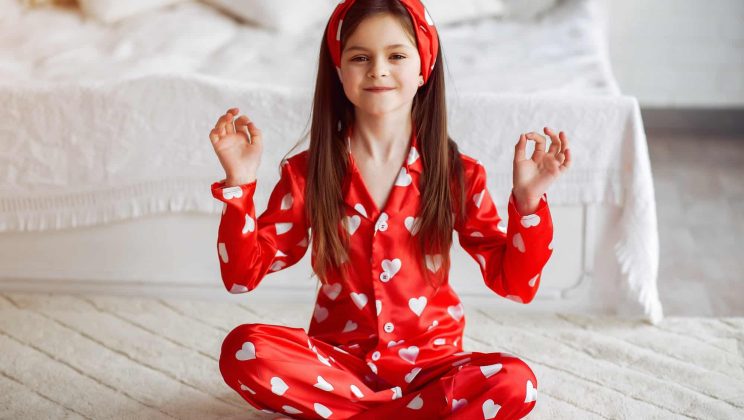 Quels sont les matériaux recommandés pour les pyjamas pour enfants?